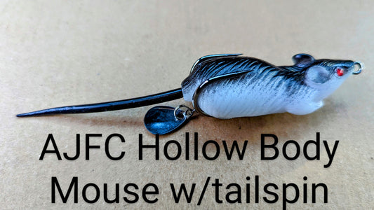 AJFC Hollow Body Mouse